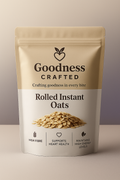 Rolled Instant Oats